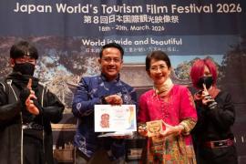 'The Soul of Uluwatu' Mendapatkan Penghargaan di JWTFF 2026, Bersaing dengan Puluhan Film dari Eropa dan Asia