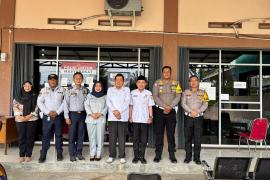 Jasa Raharja Bengkulu Ikuti Forum Lalu Lintas Bengkulu Tengah, Perkuat Kolaborasi Keselamatan Berkendara