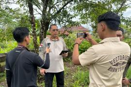 Kontak Tembak di Nabire, Aparat Kuasai Markas DPO KKB dan Amankan 561 Butir Amunisi