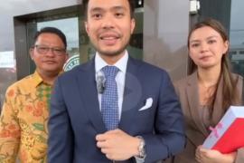 Advokat Yakup Hasibuan Kuasa hukum Bebby Hussy 