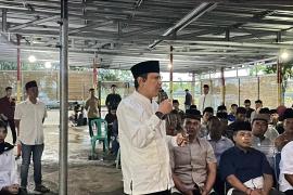 Kapolres Kaur Gelar Buka Puasa Bersama Personel, Media, serta Santuni Anak Yatim dan kaum Duafa