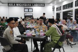 Polres Rejang Lebong Gelar Buka Puasa Bersama dengan Berbagai Elemen Masyarakat