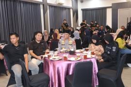 Ramadhan Penuh Kebersamaan, Bidhumas Polda Bengkulu Gelar Buka Puasa Bersama Awak Media dan Anak Ponpes Al-Mubarok 