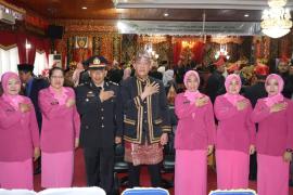 Kapolres Bengkulu Selatan Hadiri Rapat Paripurna Istimewa DPRD dalam Rangka HUT Ke-77 Kabupaten Bengkulu Selatan