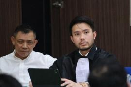 Advokat Yakup Hasibuan, kuasa hukum Bebby Hussy