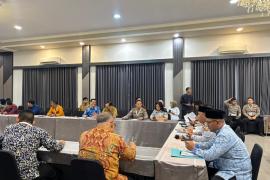 Jasa Raharja Bengkulu Hadiri Rapat Lintas Sektoral Persiapan Operasi Angkutan Lebaran 2026