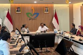 Wagub Bengkulu Mian Temui Dirut PTPN I, Usulkan Hibah Lahan 100 Hektare untuk Pembangunan Bandara TNI AU