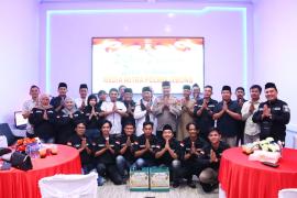 Kapolres Lebong Buka Puasa Bersama Media, Pererat Sinergitas di Bulan Ramadan