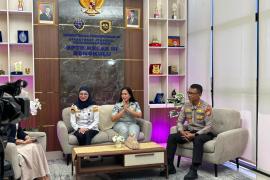 Hadir dalam Dialog TVRI, Jasa Raharja Bengkulu Tegaskan Kesiapsiagaan Perlindungan Masyarakat Jelang Mudik Lebaran 2026