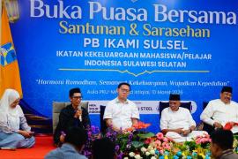 PB IKAMI Gelar Saresehan dan Buka Bersama