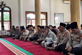 Polres Kaur Gelar Peringatan Nuzulul Qur’an 1447 H/ 2026 M, Refleksi Diri dan Santuni Anak Yatim