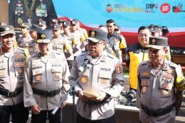 Kadivhumas Polri Tekankan Peran Humas dalam Mendukung Kelancaran Mudik Lebaran 2026