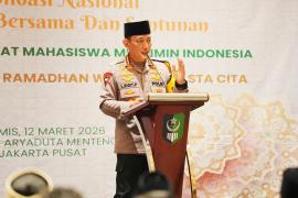 Kapolri Jenderal Listyo Sigit Prabowo 