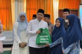 Ramadan Penuh Berkah, Kemenag Bengkulu Salurkan 2.000 Paket Sembako untuk Mustahik