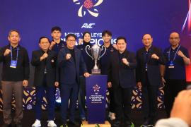 Indonesia Siap Gelar AVC Men’s Champions League 2026 di Pontianak, Momentum Kebangkitan Voli Asia