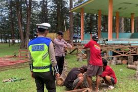 Polres Mukomuko Bersama Polsek Jajaran Tingkatkan Patroli Operasi Ketupat 2026, Pastikan Idul Fitri 1447 H Aman dan Lancar