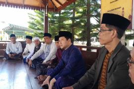 Terimakasih pak ka. Kanwil & kabid Penaiszawa telah memantau Masjid Ramah Pemudik Masjid Mutaqqin pasar Pedati Pondok Kelapa  Benteng Mohon maaf atas segala kelemahan & kekurangan 