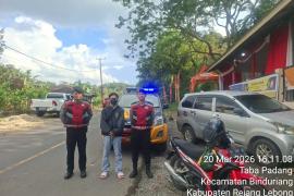 Patroli dan Pengawalan Ditingkatkan di Jalur Lintas Curup–Lubuk Linggau Jelang Lebaran