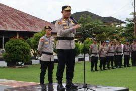 Polres Bengkulu Selatan Siap Amankan Malam Takbiran Idul Fitri 1447 H dengan Pengamanan Maksimal