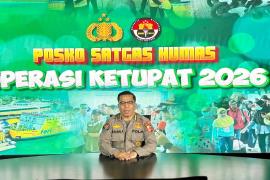 Polri: Puncak Arus Balik Diprediksi 24 dan 28–29 Maret 2026