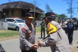 Wakapolda Bengkulu Sambangi Polres Bengkulu Selatan, Tekankan Optimalisasi Kamtibmas dan Pelayanan Publik