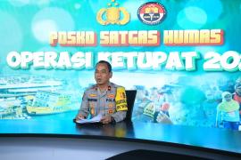 Operasi Ketupat 2026 Resmi Berakhir, Polri Pastikan Mudik dan Arus Balik Aman dan Kondusif