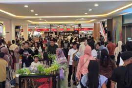 Kunjungan Meningkat Hingga 20 Persen, Bencoolen Mall Jadi Destinasi Favorit Saat Lebaran