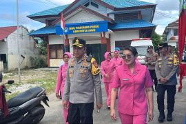 Polri Perpanjang Operasional Pos Pam dan Pos Yan, Antisipasi Lonjakan Arus Balik Lebaran 2026