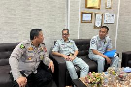 Perkuat Koordinasi Penanganan Korban Kecelakaan, Jasa Raharja Bengkulu Jalin Silaturahmi dengan Karumkit RS Bhayangkara Polda Bengkulu