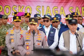 Kapolri Sebut Jumlah Kecelakaan Selama Lebaran 2026 Turun 7,8 Persen