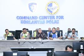 Jasa Raharja Catat Penurunan Jumlah Kecelakaan dan Fatalitas selama Idulfitri 2026, Rekayasa Lalu Lintas Ikut Berperan   