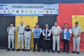 Jasa Raharja Pastikan Kenyamanan dan Keselamatan Pemudik pada Arus Balik Idulfitri 2026 di Lintas Sumatera dan Merak–Bakauheni