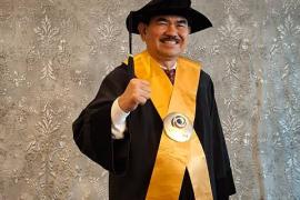 Prof. Dr. Juanda, S.H.MH, Pakar Hukum Tata Negara Esa Unggul Jakarta