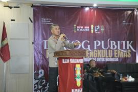 Kapolda Bengkulu, Irjen Pol Mardiyono, S.I.K ., M.Si 