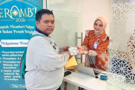 BRI BO Jakarta Tanjung Priok Sukses Gelar Layanan Penukaran Uang SERAMBI 2026