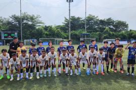 SSB Kingster United Jr Bengkulu 