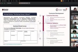 AI Connect for Campus UNSOED x Telkom AI Center Dorong Startup Berbasis AI