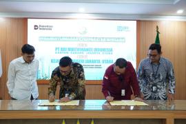 BRI Finance Gandeng Kejari Jakut Perkuat Perlindungan Hukum