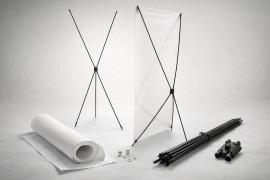 Bagaimana Supplier X Banner Menjamin Ketahanan Warna Banner