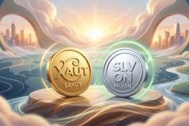 Bittime Respons Ketidakpastian Global Melalui Slogan “Begin Investing in Gold with $XAUT Today”