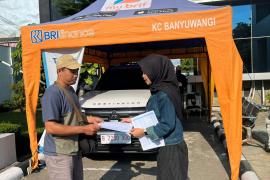 Dorong Penetrasi Pasar Daerah, BRI Finance Hadirkan Pameran Otomotif di Banyuwangi