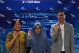 Cegah Salah Jurusan, BINUS Bekasi Bantu Orang Tua Hadapi Dilema Biaya & Karir