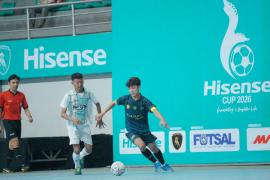 Hisense Dorong Dampak Nyata ESG Melalui Hisense Cup 2026 di Indonesia