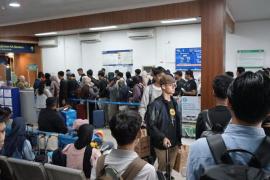 KAI Bandara Catat Peningkatan Penumpang pada Angkutan Lebaran 2026