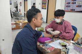 KAI Divre IV Tanjungkarang Gelar MCU untuk Keselamatan Operasional