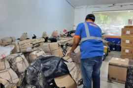 KALOG Express Distribusikan 820 Ribu Barang Sepanjang Kuartal I 2026