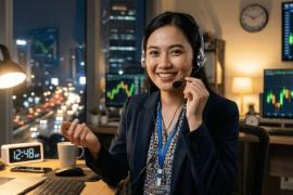 Layanan Pelanggan 24 Jam Jadi Pertimbangan Penting Trader dalam Memilih Broker