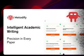 Metodify, Platform AI untuk Penulisan Artikel Ilmiah