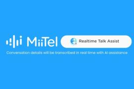MiiTel Meetings Kini Dilengkapi Fitur Real-Time Talk Assistant