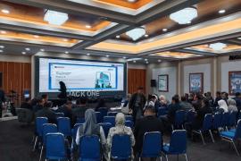 Mini Town Hall Triwulan I 2026 BRI Region 6 Perkuat Strategi Bisnis